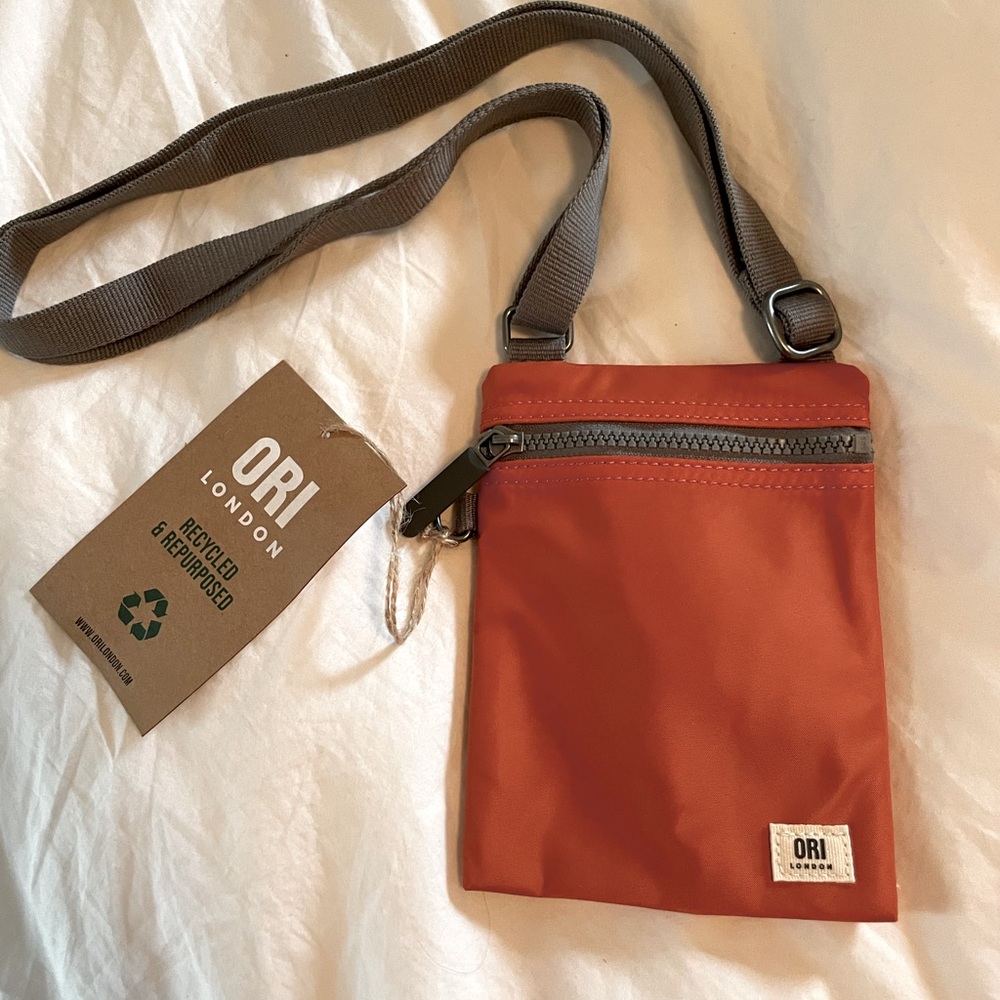 NWT Ori London Chelsea Crossbody Bag